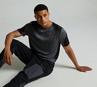 Monterrain Orbit T-Shirt - Grey - Size S