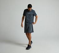 Monterrain Interval 2.0 T-Shirt - Grey - Size S