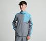 Monterrain Junior Conceal Woven Jacket - Grey - Size S/B