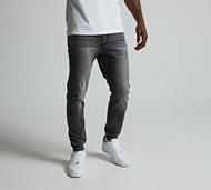 Mtissier Avios Slim Fit Jean - Grey - Size 28