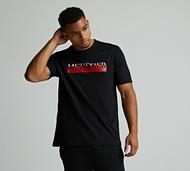 Mtissier Vallsta T-Shirt - Black - Size XS