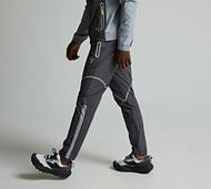 Griid Reflect Pant - Grey - Size M