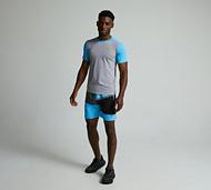 Griid Drift T-Shirt - Grey - Size XL