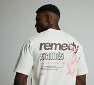 RMDY Remedy Saints T-Shirt - White - Size M