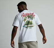 RMDY Palm Springs T-Shirt - White - Size XS