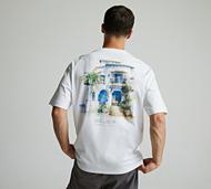 Belier LA Villa T-Shirt - White - Size M