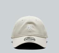 New Era Mini Logo 9TWENTY cap - Beige - Size ONE SIZE