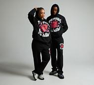 Epic Kid Future Overhead Hoodie - Black - Size M