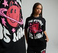 Epic Kid Future T-Shirt - - Size XS