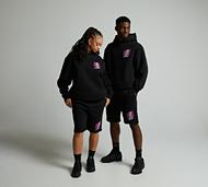 Epic Kid Bets Overhead Hoodie - Black - Size S