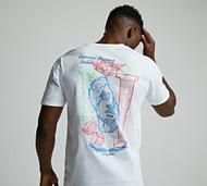 Alessandro Zavetti Vaticano T-Shirt - White - Size XS