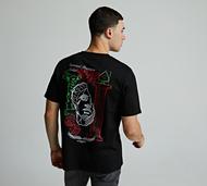 Alessandro Zavetti Vaticano T-Shirt - Black - Size L