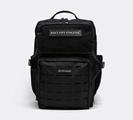 Built For Athletes Small 25L Gym Backpack - Black - Size ONE SIZE