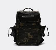 Built For Athletes Small 25L Gym Backpack - Black - Size ONE SIZE