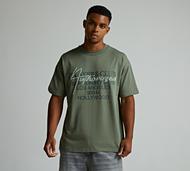 Authorized Players Club T-Shirt - Green - Size S