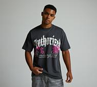Authorized Cadence T-Shirt - Grey - Size S