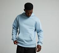 Closure London Relaxed Fit Hoodie - Blue - Size XS