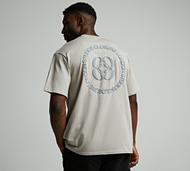 Closure London Icon -T-Shirt - Beige - Size XS