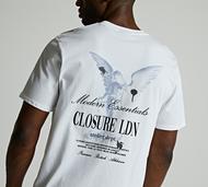 Closure London Atelier Statue T-Shirt - White - Size L