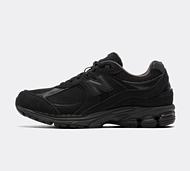 New Balance 2002R Trainer - Black - Size 12.5