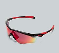 Oakley M2 Frame XL Sunglasses - Black - Size ONE SIZE