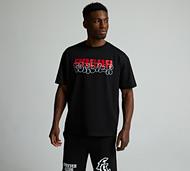 Forever Club Pacha X Forever Cherry T-Shirt - Black - Size XS