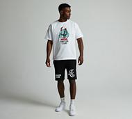 Forever Club Pacha X Forever Rise T-Shirt - White - Size XS