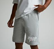 Lgende Paris Legends Never Die Short - Grey - Size XS
