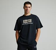 Berghaus Adventure Tour T-Shirt - Black - Size 2XL