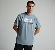 Berghaus Adventure Tour T-Shirt - Blue - Size XS