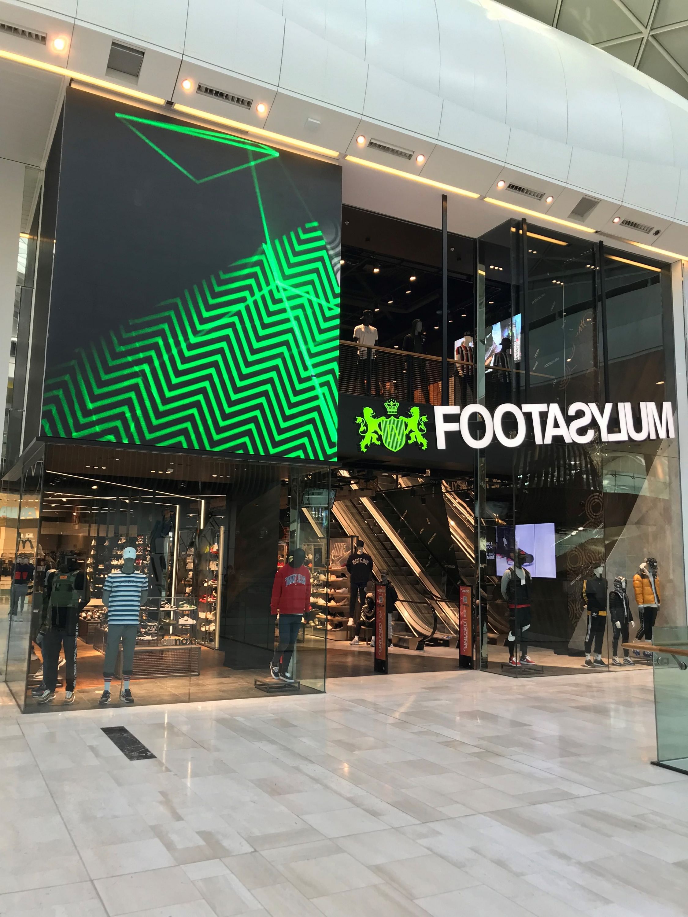 Nike store westfield shepherds bush sales