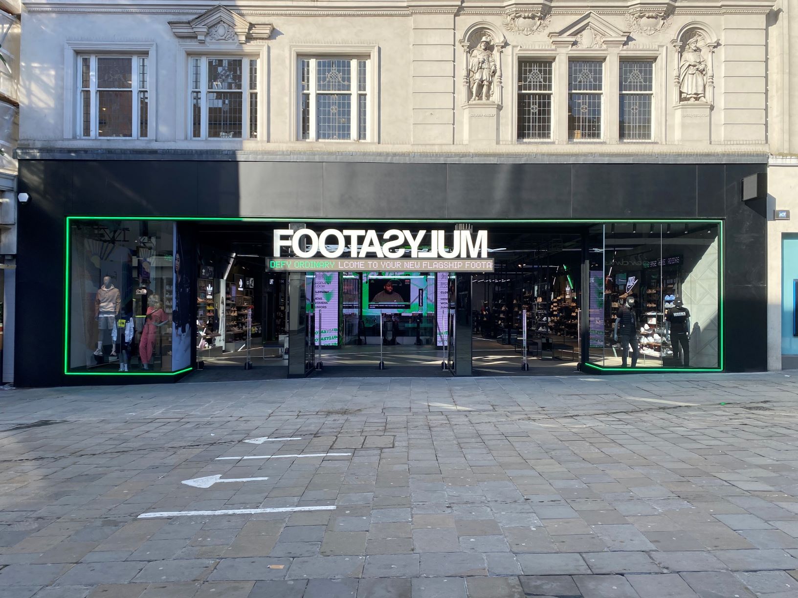 Lighting Shops In Newcastle Upon Tyne