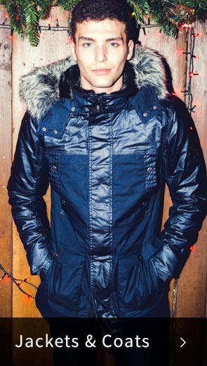 Men's Jackets & Coats Men's Jackets & Coats